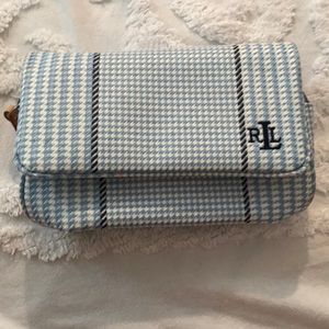 Ralph Lauren Makeup Bag
